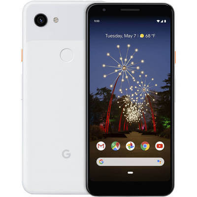 Замена камеры на телефоне Google Pixel 3a XL